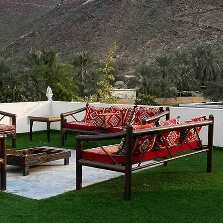 Alwadi Chalet - Khorfakkan Хор-Факкан Екстер'єр фото