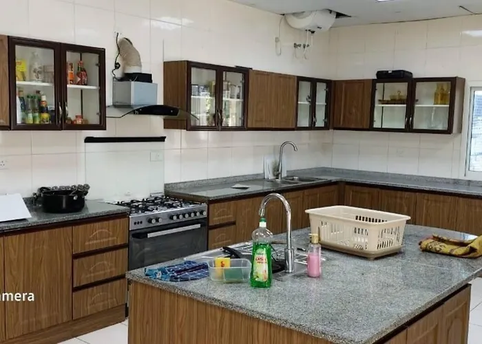 Alwadi Chalet - Khorfakkan