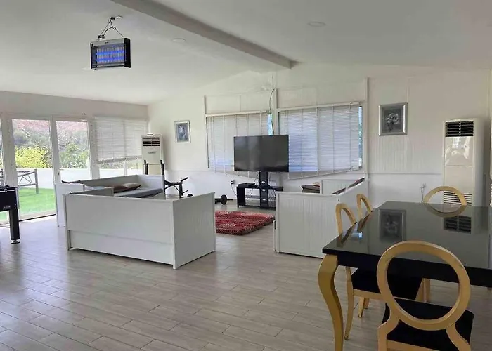 Alwadi Chalet - Khorfakkan