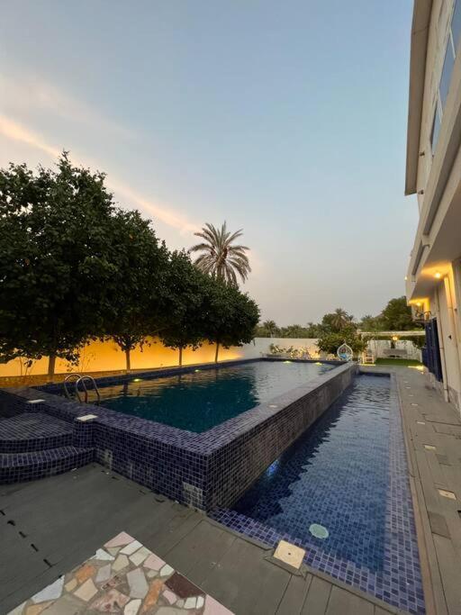Alwadi - Khorfakkan * Khor Fakkan