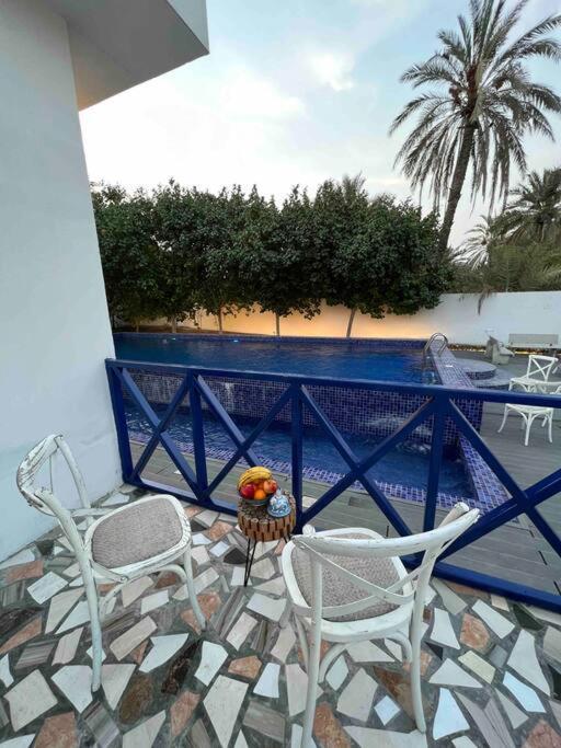 Chalet Alwadi - Khorfakkan Khor Fakkan